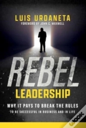 Capa do artigo Rebel Leadership