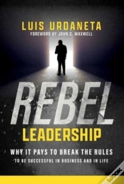 Capa do artigo Rebel Leadership