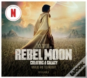 Capa do artigo Rebel Moon: Wolf: Ex Nihilo: Cosmology & Technology