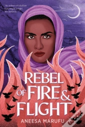 Rebel Of Fire And Flight