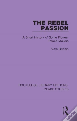 Capa do artigo Rebel Passion