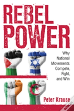 Capa do artigo Rebel Power