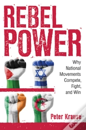 Capa do artigo Rebel Power