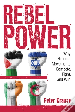 Capa do artigo Rebel Power