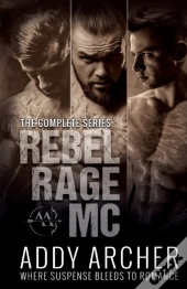Rebel Rage Mc