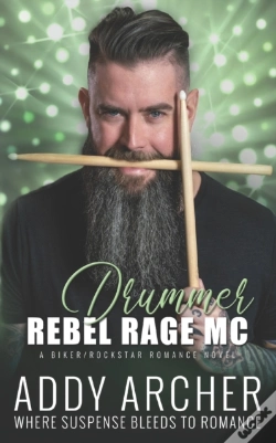 Capa do artigo Rebel Rage Mc Drummer