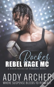 Capa do artigo Rebel Rage Mc Rocker