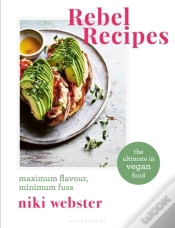 Capa do artigo Rebel Recipes