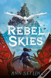 Capa do artigo Rebel Skies