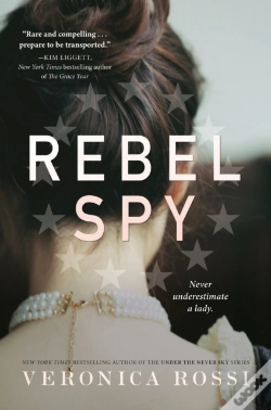 Capa do artigo Rebel Spy
