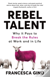 Capa do artigo Rebel Talent