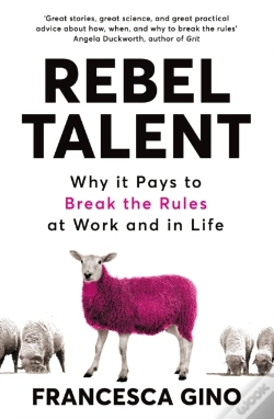 Capa do artigo Rebel Talent