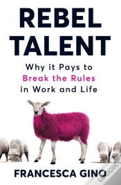 Capa do artigo Rebel Talent