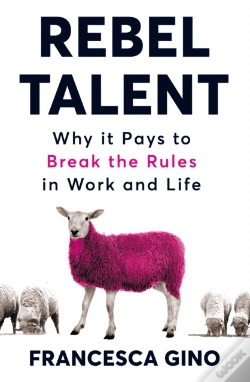 Capa do artigo Rebel Talent