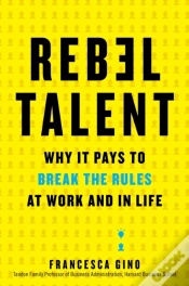 Capa do artigo Rebel Talent