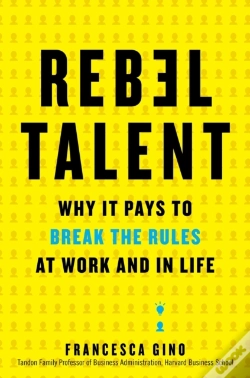 Capa do artigo Rebel Talent