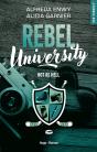 Rebel University Tome 1 - Preview