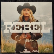 Capa do artigo Rebel - Vinil