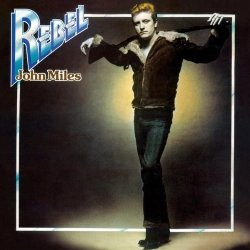 Capa do artigo Rebel - Vinil