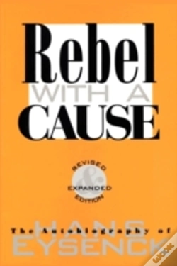 Capa do artigo Rebel With A Cause