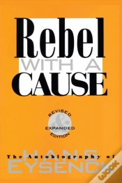 Capa do artigo Rebel With A Cause
