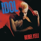 Capa do artigo Rebel Yell - CD