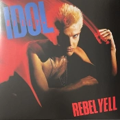 Capa do artigo Rebel Yell - Vinil