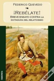 Capa do artigo ¡Rébelate!