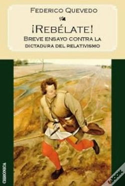 Capa do artigo ¡Rébelate!