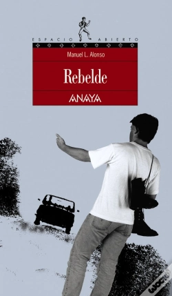 Capa do artigo Rebelde