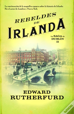 Capa do artigo Rebeldes De Irlanda (Saga De Dublín 2)