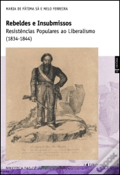 Capa do artigo Rebeldes e Insubmissos