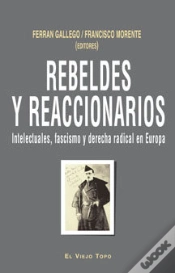 Capa do artigo Rebeldes Y Reaccionarios