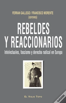 Capa do artigo Rebeldes Y Reaccionarios