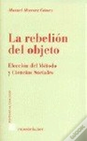 Capa do artigo Rebelion Del Objeto,La