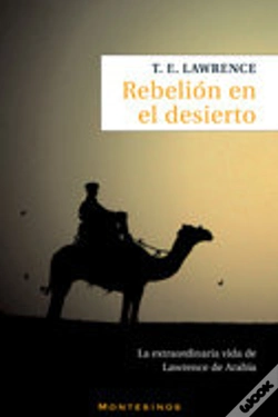 Capa do artigo Rebelión En El Desierto