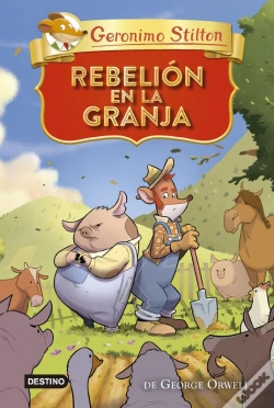 Capa do artigo Rebelión En La Granja