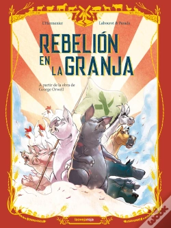 Capa do artigo Rebelion En La Granja