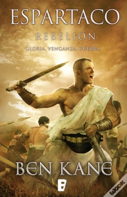Capa do artigo Rebelión (Espartaco 2)