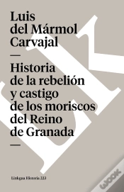 Capa do artigo Rebelión Y Castigo De Los Moriscos