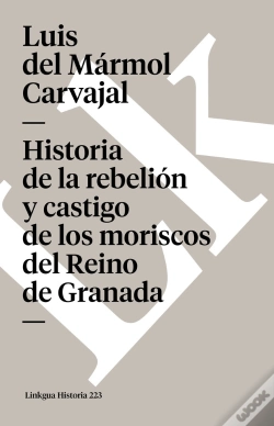 Capa do artigo Rebelión Y Castigo De Los Moriscos