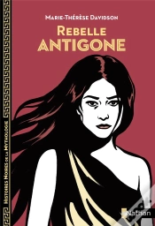 Capa do artigo Rebelle Antigone