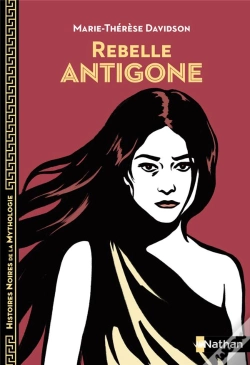 Capa do artigo Rebelle Antigone