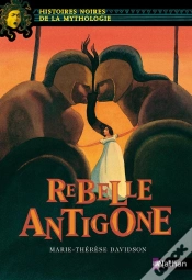 Capa do artigo Rebelle Antigone