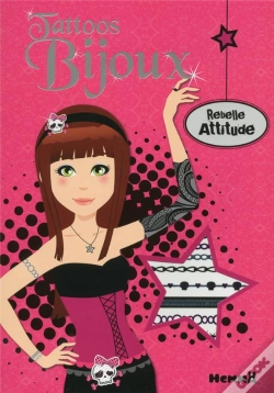 Capa do artigo Rebelle Attitude