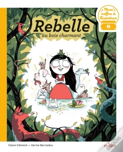 Capa do artigo Rebelle Au Bois Charmant