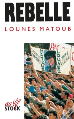 Capa do artigo Rebelle