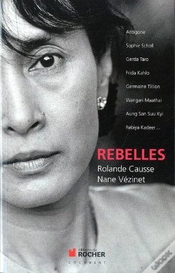 Capa do artigo Rebelles