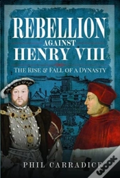 Capa do artigo Rebellion Against Henry Viii