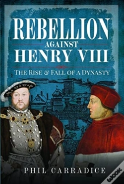 Capa do artigo Rebellion Against Henry Viii
